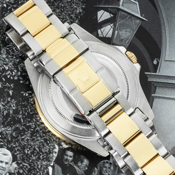 Rolex GMT Master II 16713